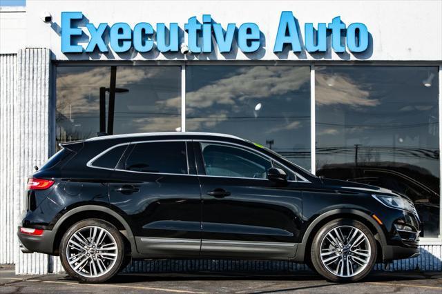 used 2016 Lincoln MKC car, priced at $14,500