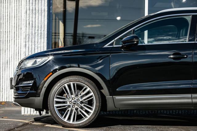 used 2016 Lincoln MKC car, priced at $14,500