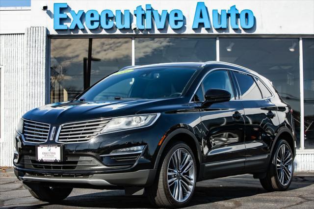 used 2016 Lincoln MKC car, priced at $14,500