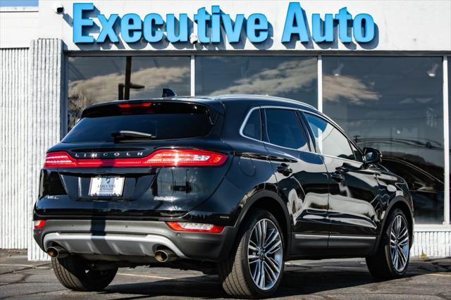 used 2016 Lincoln MKC car, priced at $14,500