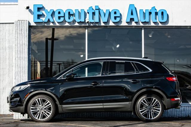 used 2016 Lincoln MKC car, priced at $14,500