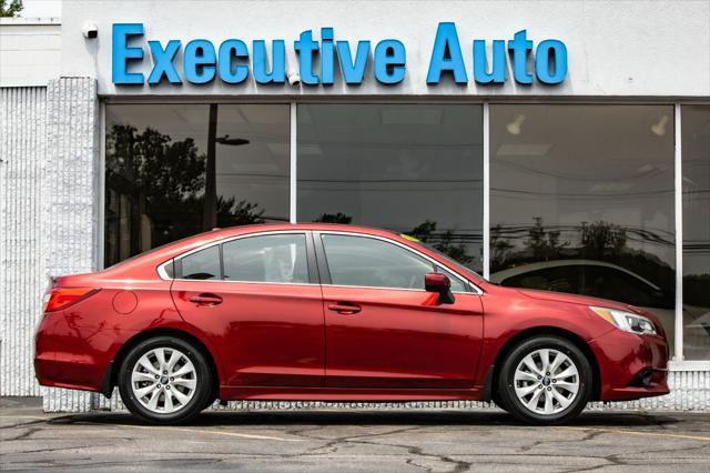 used 2015 Subaru Legacy car, priced at $9,999