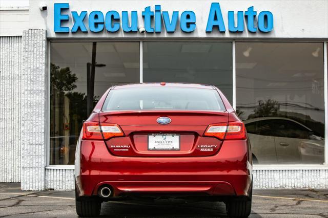 used 2015 Subaru Legacy car, priced at $9,999