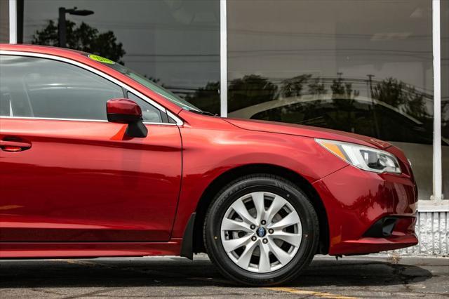 used 2015 Subaru Legacy car, priced at $9,999