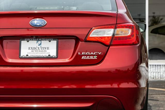 used 2015 Subaru Legacy car, priced at $9,999
