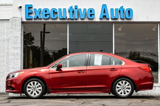 used 2015 Subaru Legacy car, priced at $9,999
