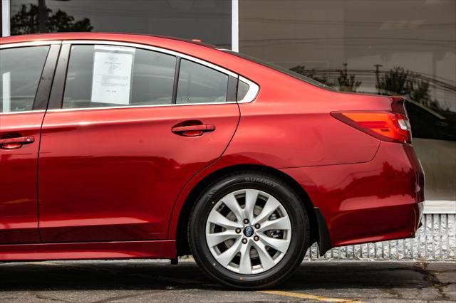 used 2015 Subaru Legacy car, priced at $9,999