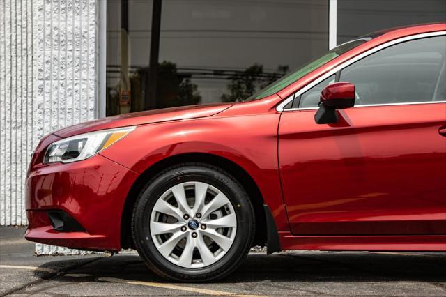 used 2015 Subaru Legacy car, priced at $9,999