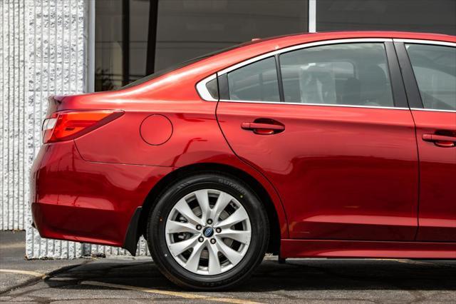 used 2015 Subaru Legacy car, priced at $9,999