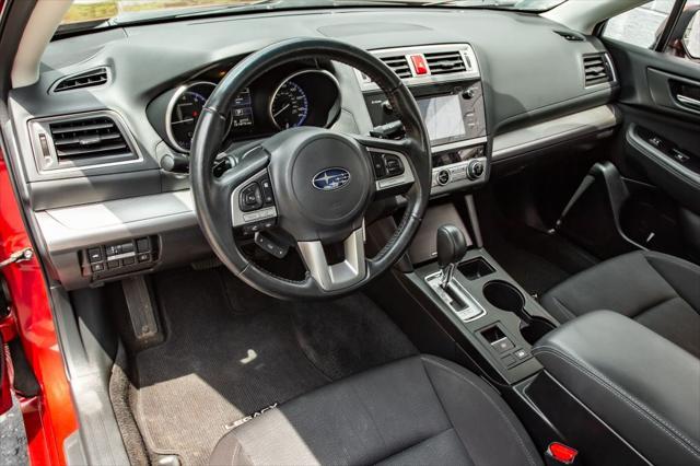 used 2015 Subaru Legacy car, priced at $9,999