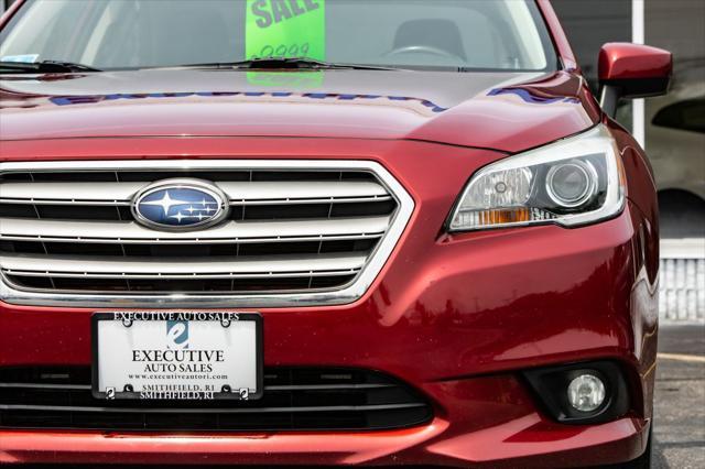used 2015 Subaru Legacy car, priced at $9,999