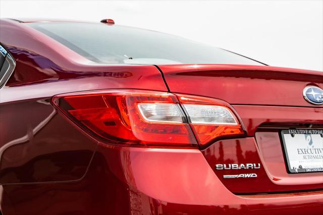 used 2015 Subaru Legacy car, priced at $9,999