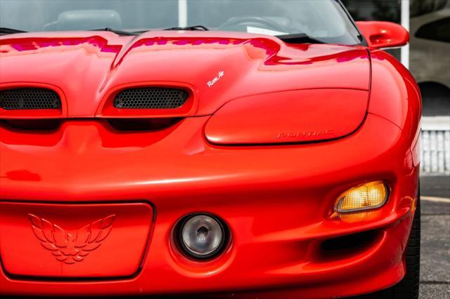 used 2002 Pontiac Firebird car, priced at $34,750