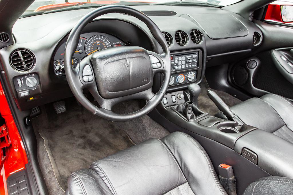 used 2002 Pontiac Firebird car, priced at $33,999