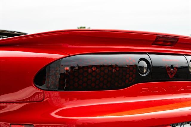 used 2002 Pontiac Firebird car, priced at $34,750