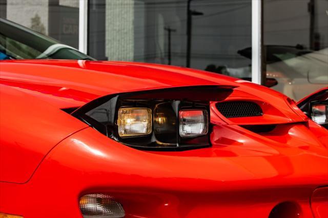 used 2002 Pontiac Firebird car, priced at $34,750