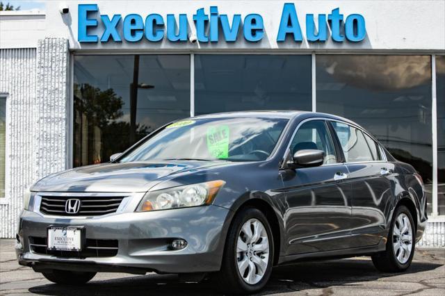used 2010 Honda Accord car, priced at $13,900