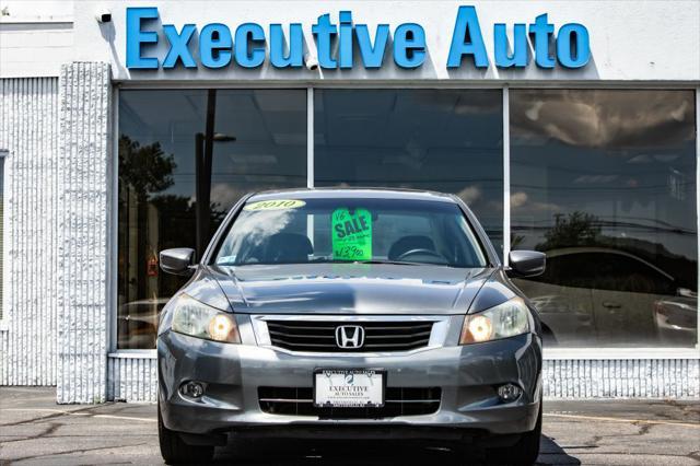 used 2010 Honda Accord car, priced at $13,900