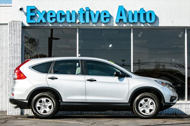 used 2016 Honda CR-V car, priced at $17,500