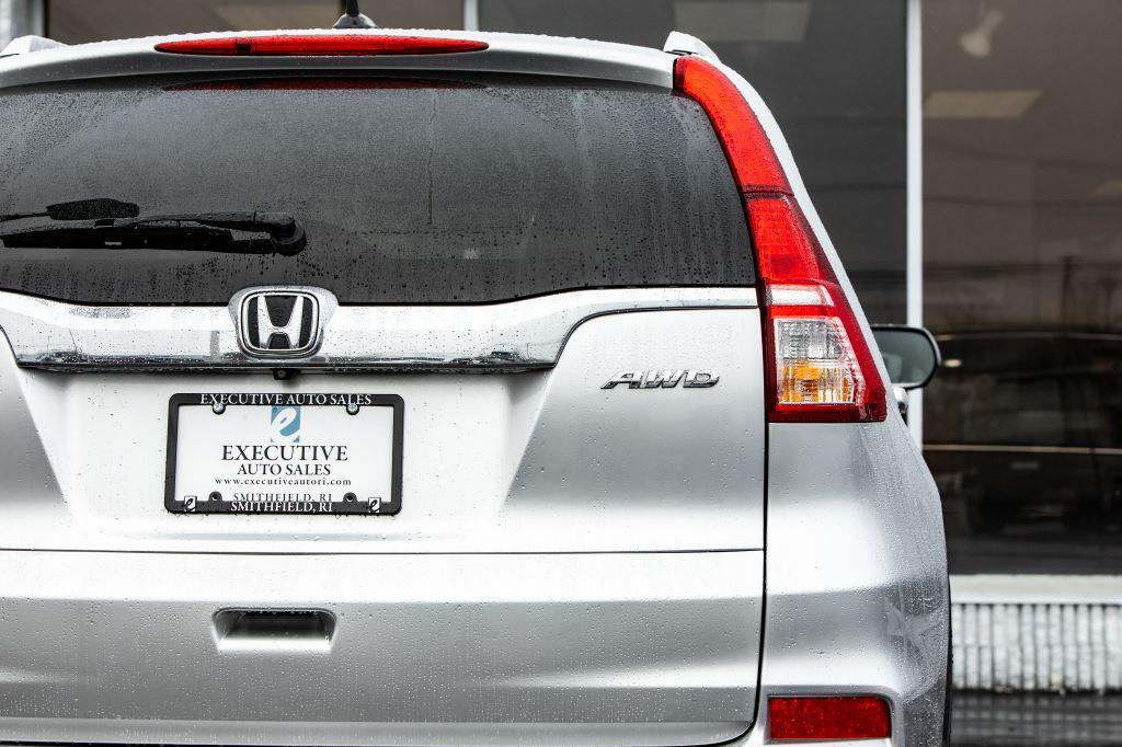 used 2015 Honda CR-V car, priced at $17,750
