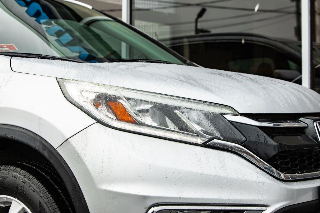 used 2015 Honda CR-V car, priced at $17,750