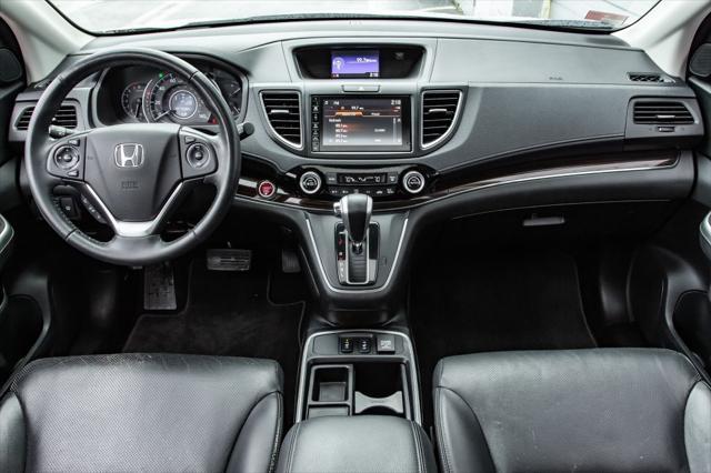 used 2015 Honda CR-V car, priced at $17,900