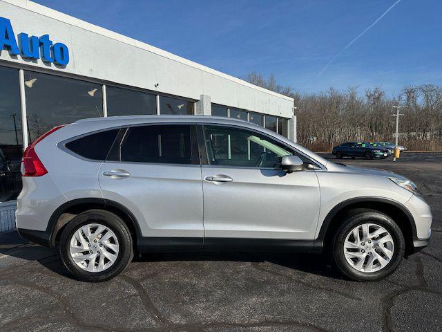 used 2015 Honda CR-V car, priced at $17,900