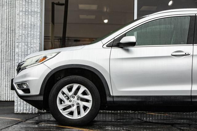 used 2015 Honda CR-V car, priced at $17,900