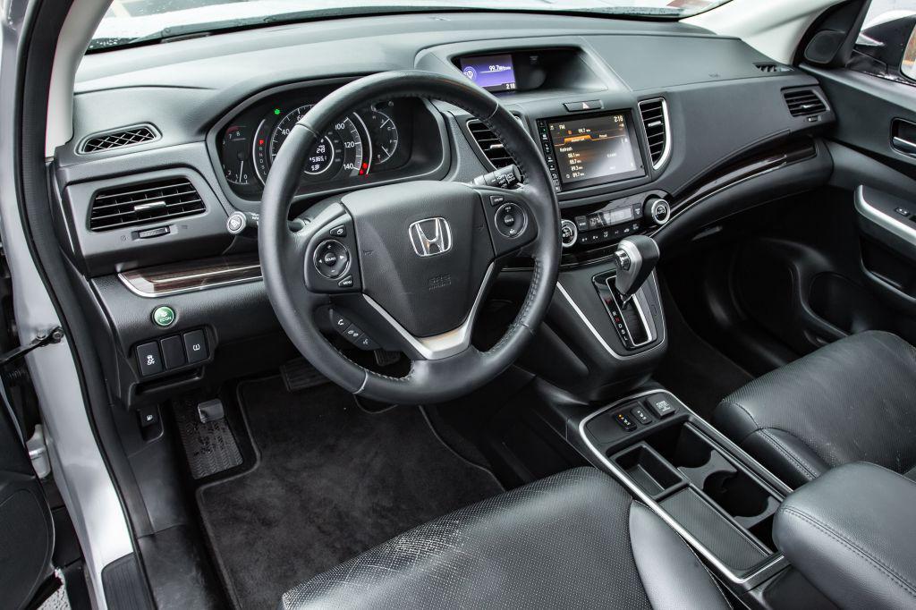 used 2015 Honda CR-V car, priced at $17,750