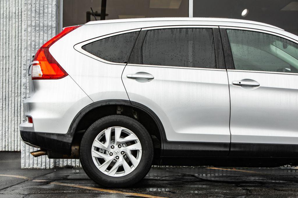 used 2015 Honda CR-V car, priced at $17,750
