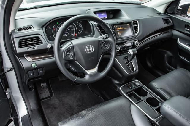 used 2015 Honda CR-V car, priced at $17,900