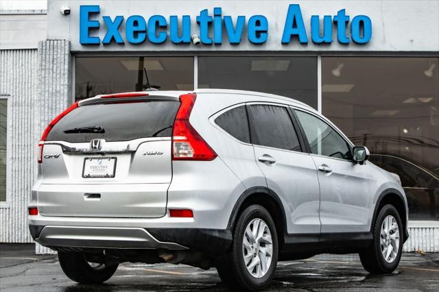 used 2015 Honda CR-V car, priced at $17,900