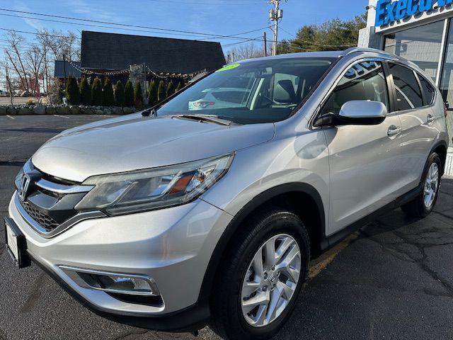 used 2015 Honda CR-V car, priced at $17,900