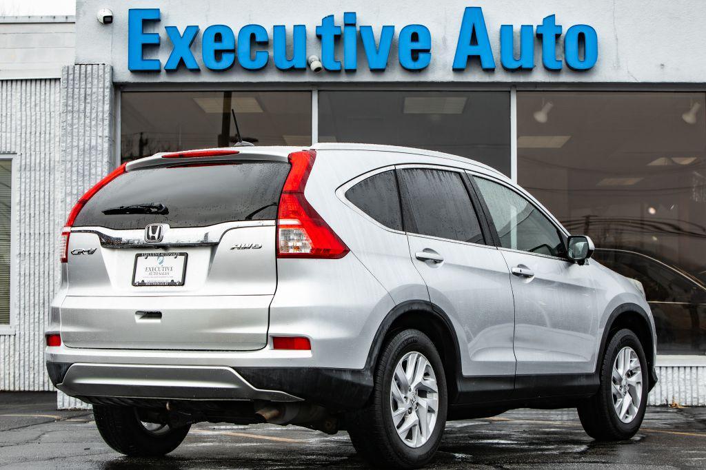used 2015 Honda CR-V car, priced at $17,750