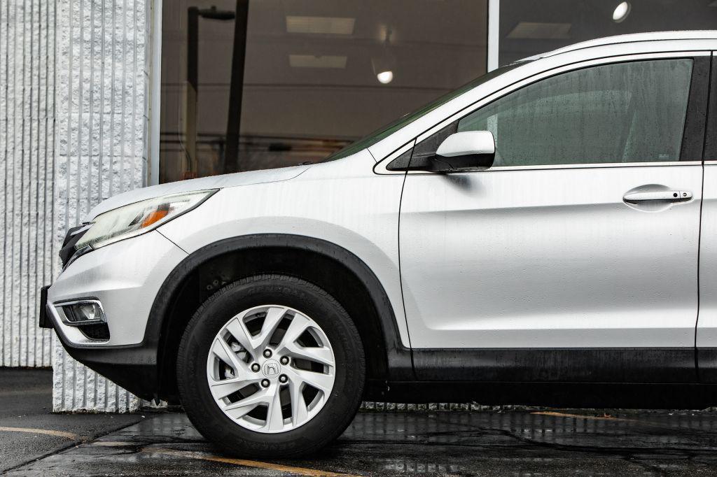 used 2015 Honda CR-V car, priced at $17,750