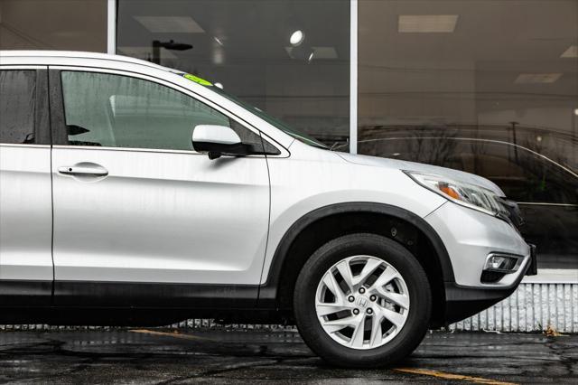 used 2015 Honda CR-V car, priced at $17,900