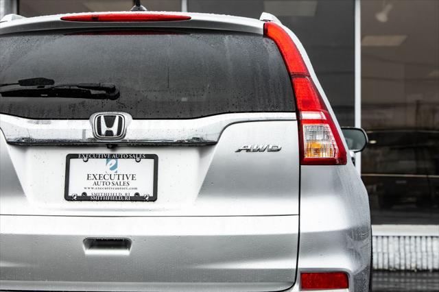 used 2015 Honda CR-V car, priced at $17,900