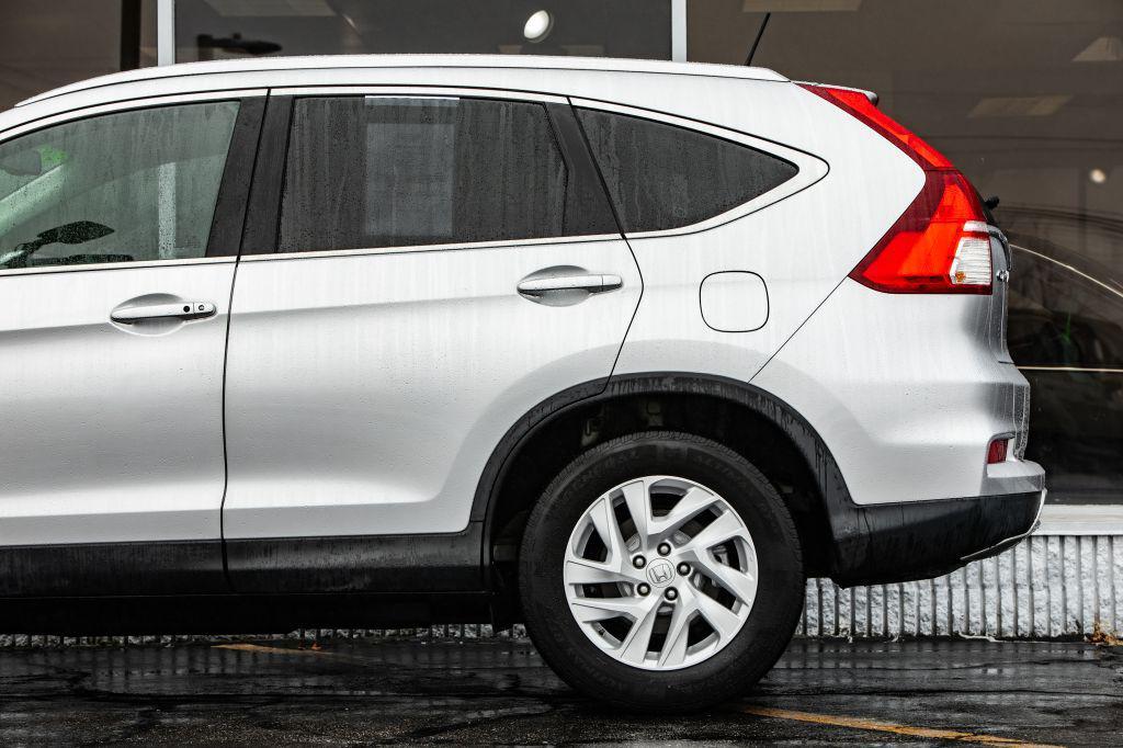 used 2015 Honda CR-V car, priced at $17,750