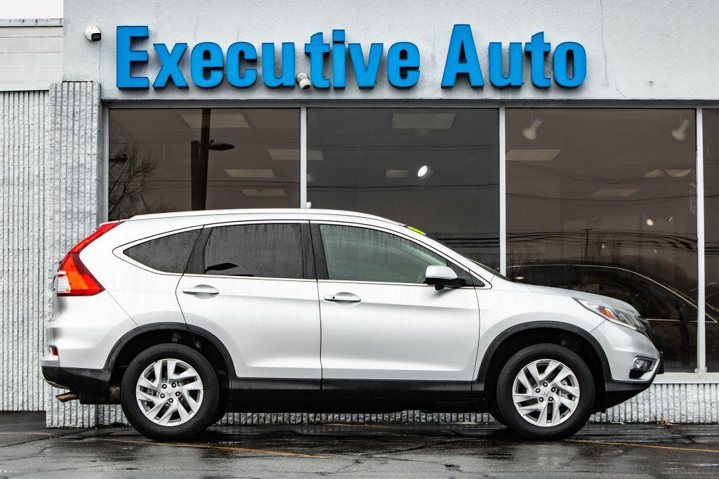 used 2015 Honda CR-V car, priced at $17,750