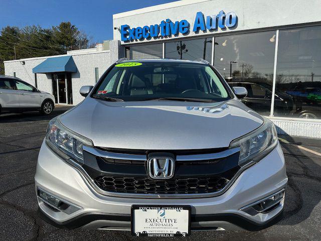 used 2015 Honda CR-V car, priced at $17,900