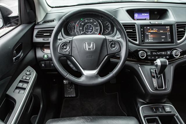 used 2015 Honda CR-V car, priced at $17,900