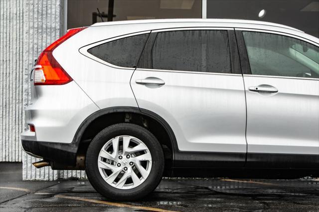 used 2015 Honda CR-V car, priced at $17,900