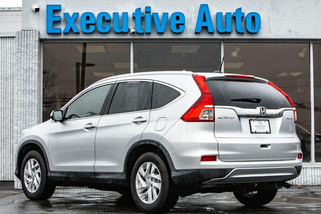 used 2015 Honda CR-V car, priced at $17,750