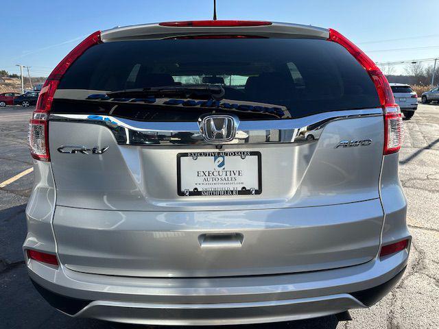 used 2015 Honda CR-V car, priced at $17,900