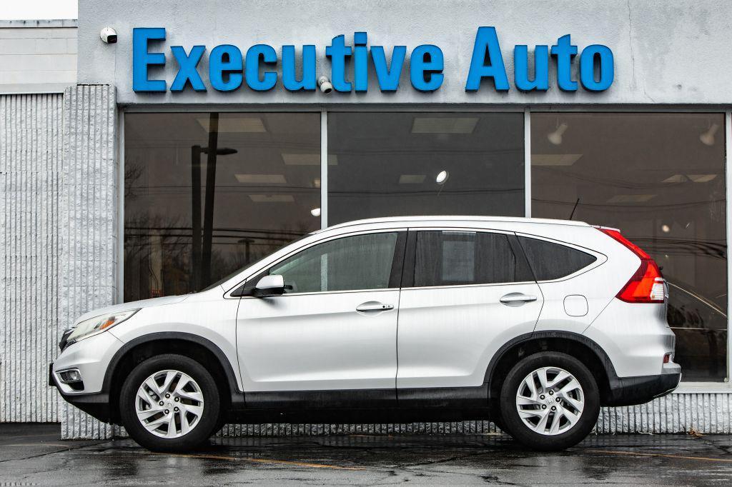 used 2015 Honda CR-V car, priced at $17,750
