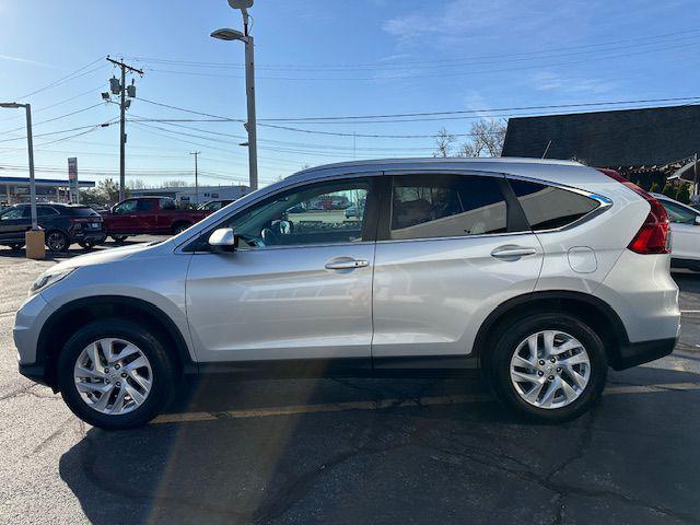 used 2015 Honda CR-V car, priced at $17,900