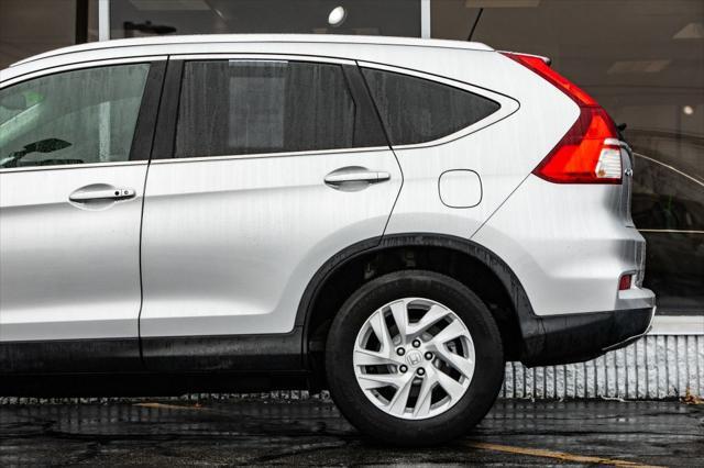 used 2015 Honda CR-V car, priced at $17,900