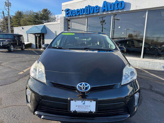 used 2012 Toyota Prius car, priced at $12,400