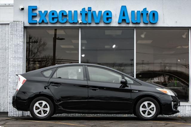 used 2012 Toyota Prius car, priced at $12,500