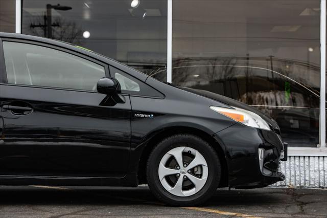 used 2012 Toyota Prius car, priced at $12,500